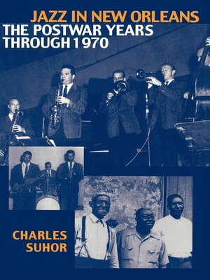 cover image of Jazz in New Orleans